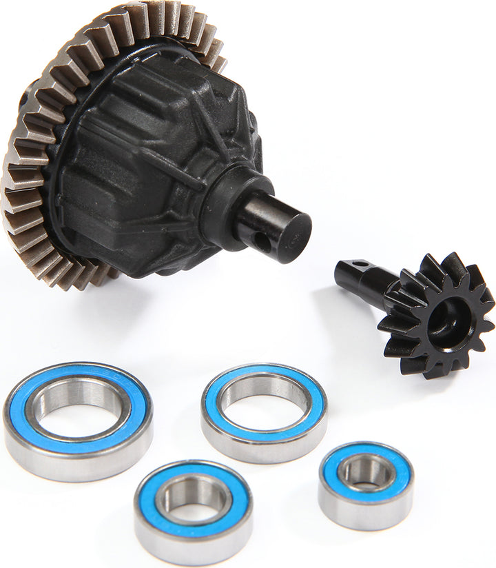 Differential, front or rear, complete (fits E-Revo® VXL)