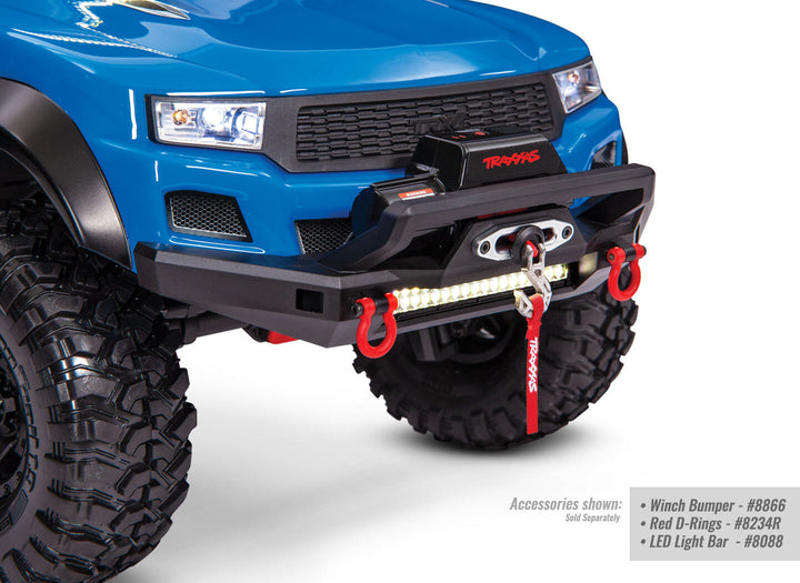 Winch kit with wireless controller, TRX-4® and TRX-6®