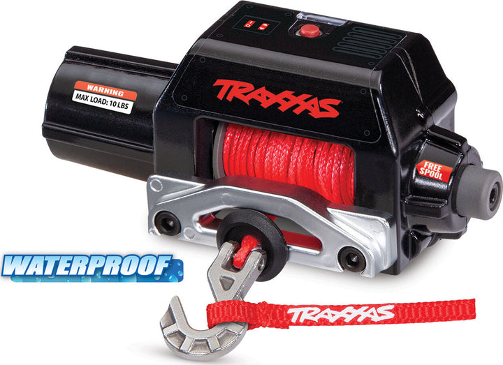 Winch kit with wireless controller, TRX-4® and TRX-6®