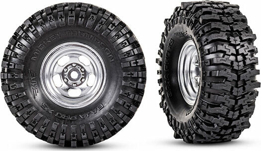 T&W Chrm Whl 2.4 Mt Tire