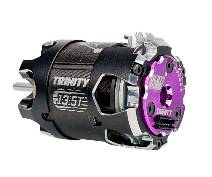 Team Trinity Slot Machine Race Spec / Team Spec Brushless Motor w/TEP1119 Rotor