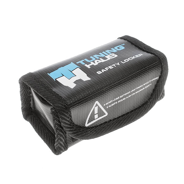 Tuning Haus 1S or 2S Shorty Lipo Safety Storage Bag TUH1003