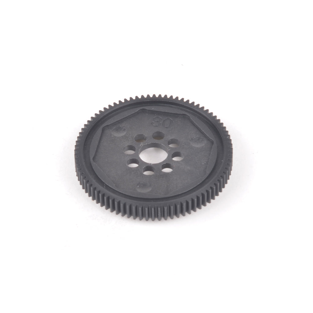 Schumacher 80T 2,3,4 Plate Slipper Spur Gear U7615