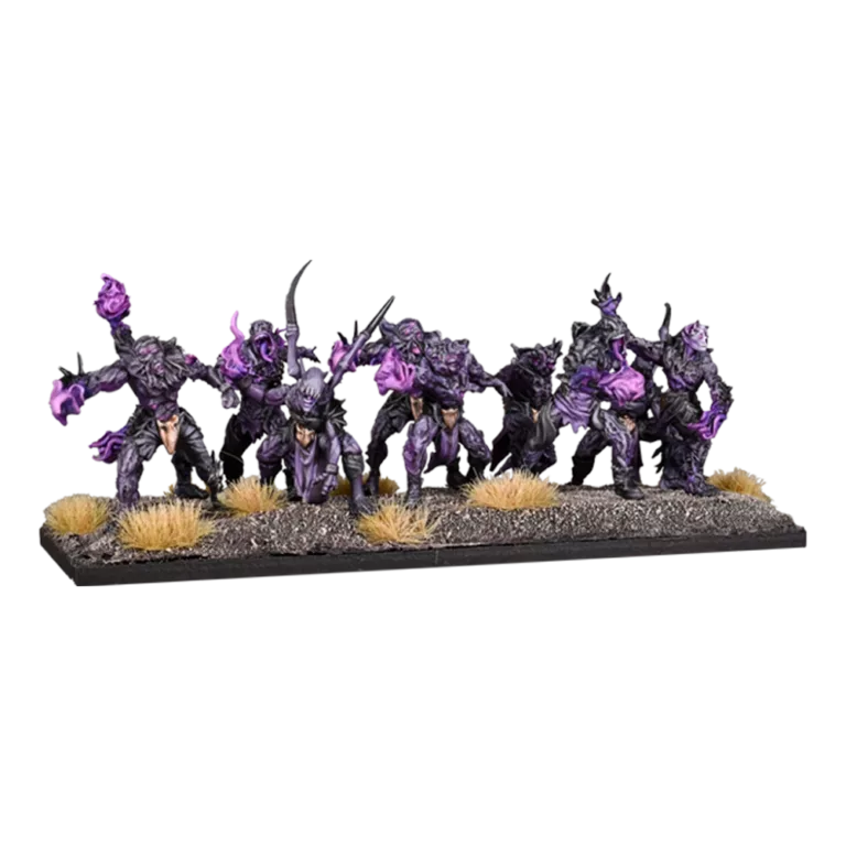 Kings of War Twilight Kin Army MGKWV102