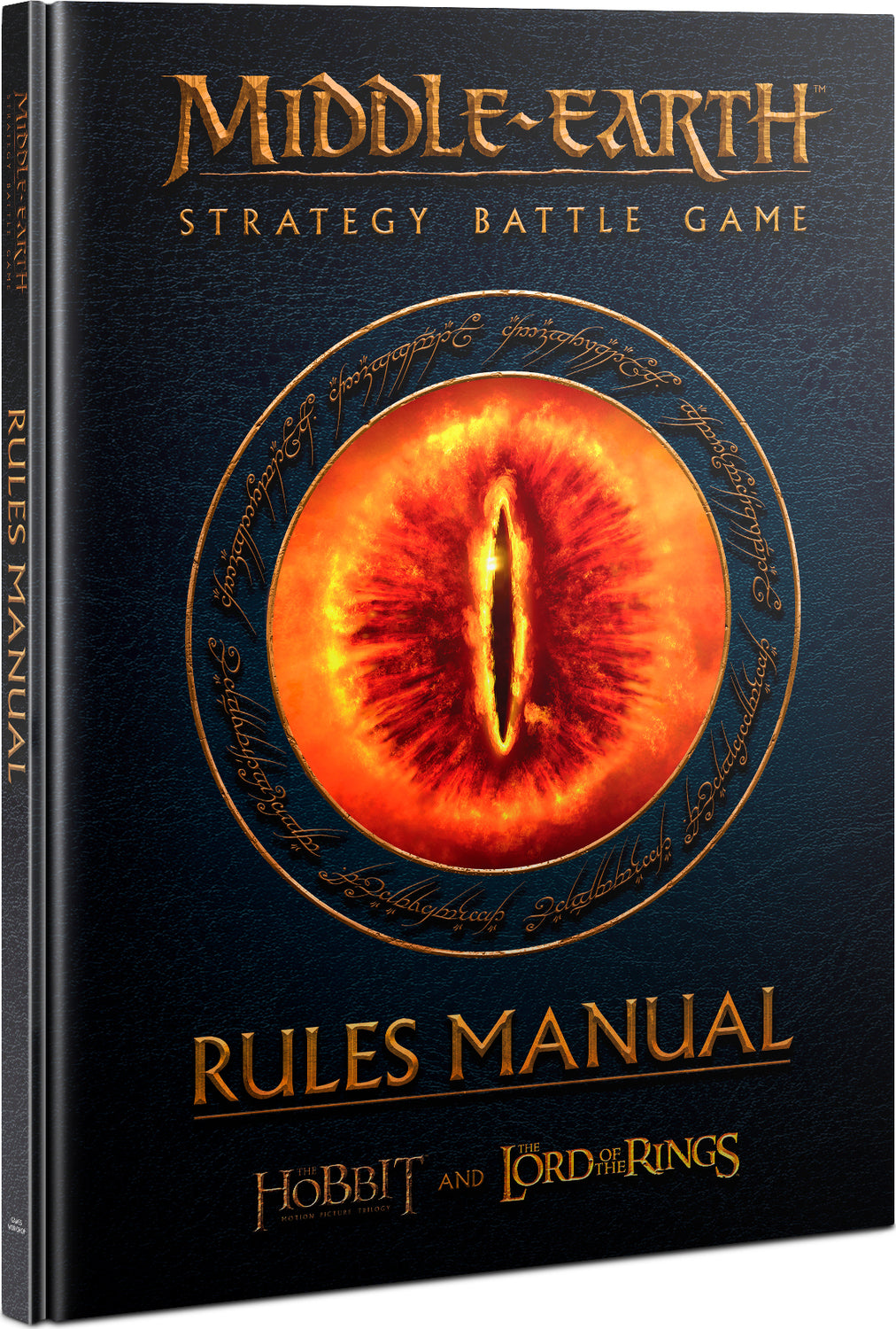 Middle-Earth Sbg:RULES MANUAL