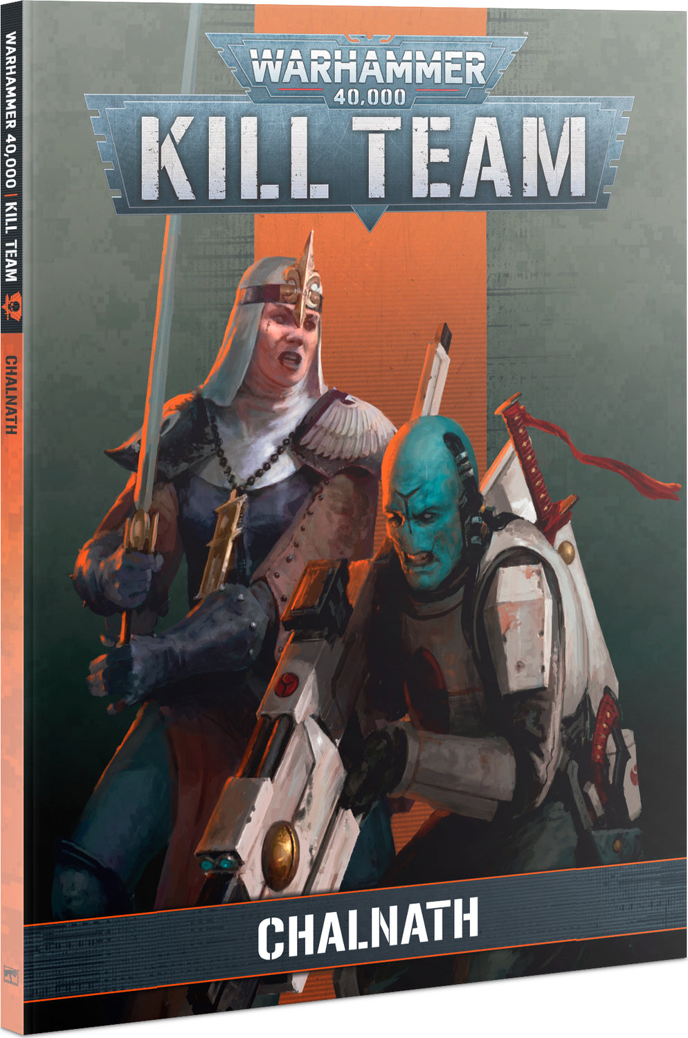 Kill Team: CODEX: CHALNATH