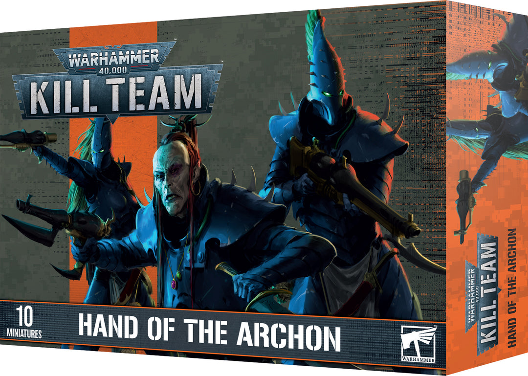 Kill Team: HAND of THE ARCHON