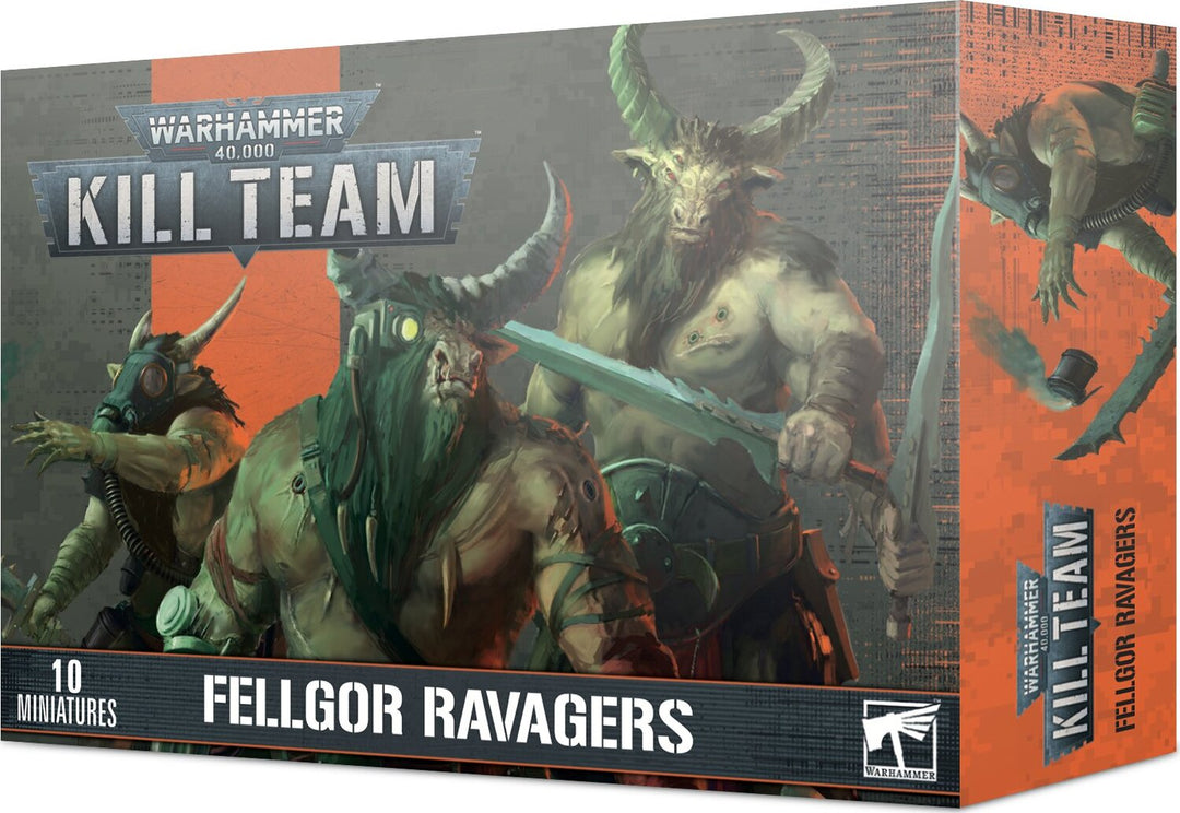 Kill Team: FELLGOR RAVAGERS