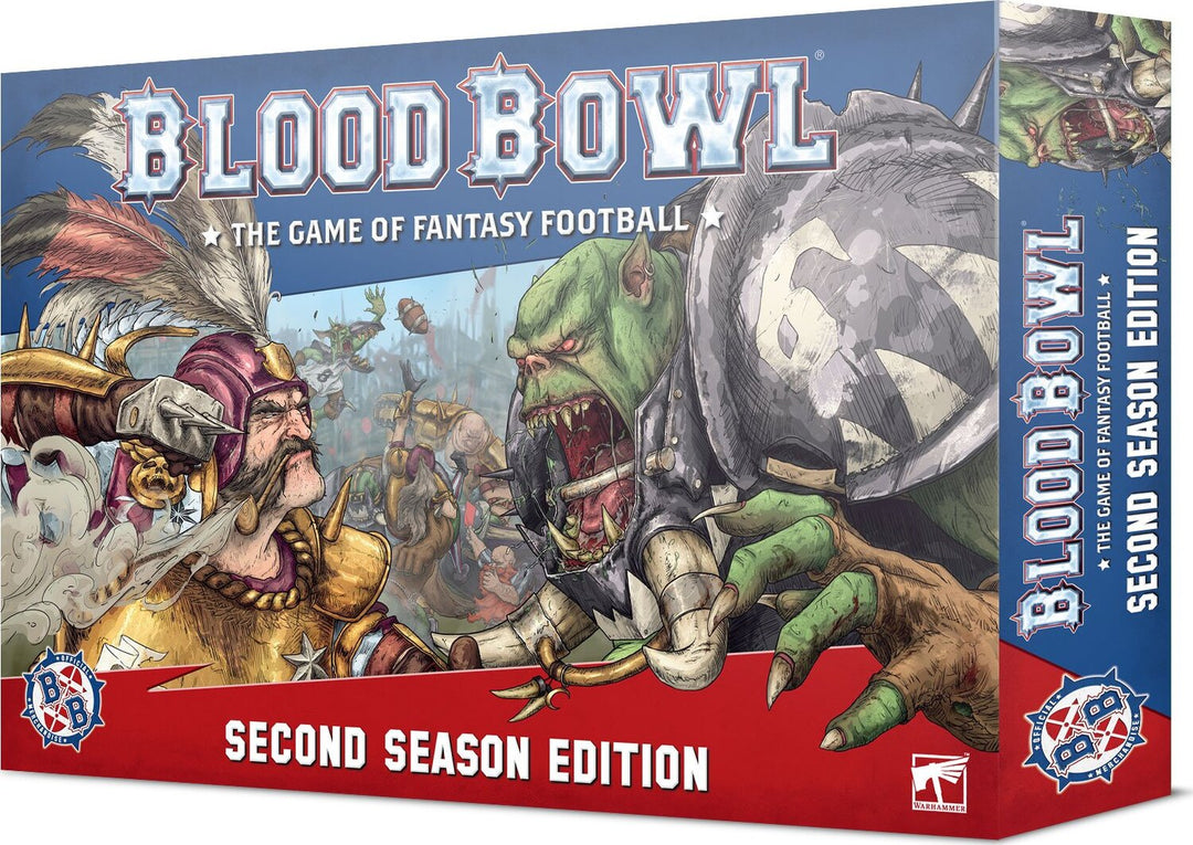 Blood Bowl: SECOND SEASON EDITION