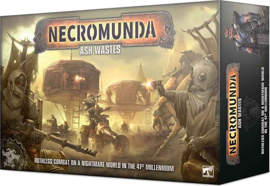 Necromunda: ASH WASTES