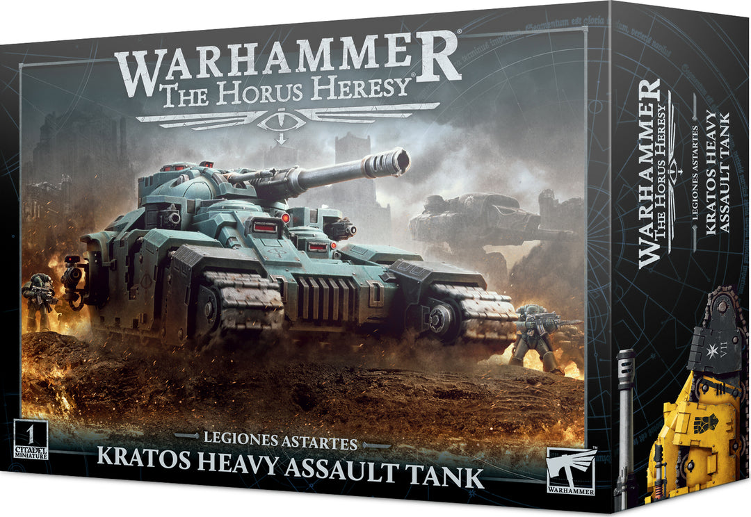 L-Astartes: KRATOS HEAVY ASSAULT TANK