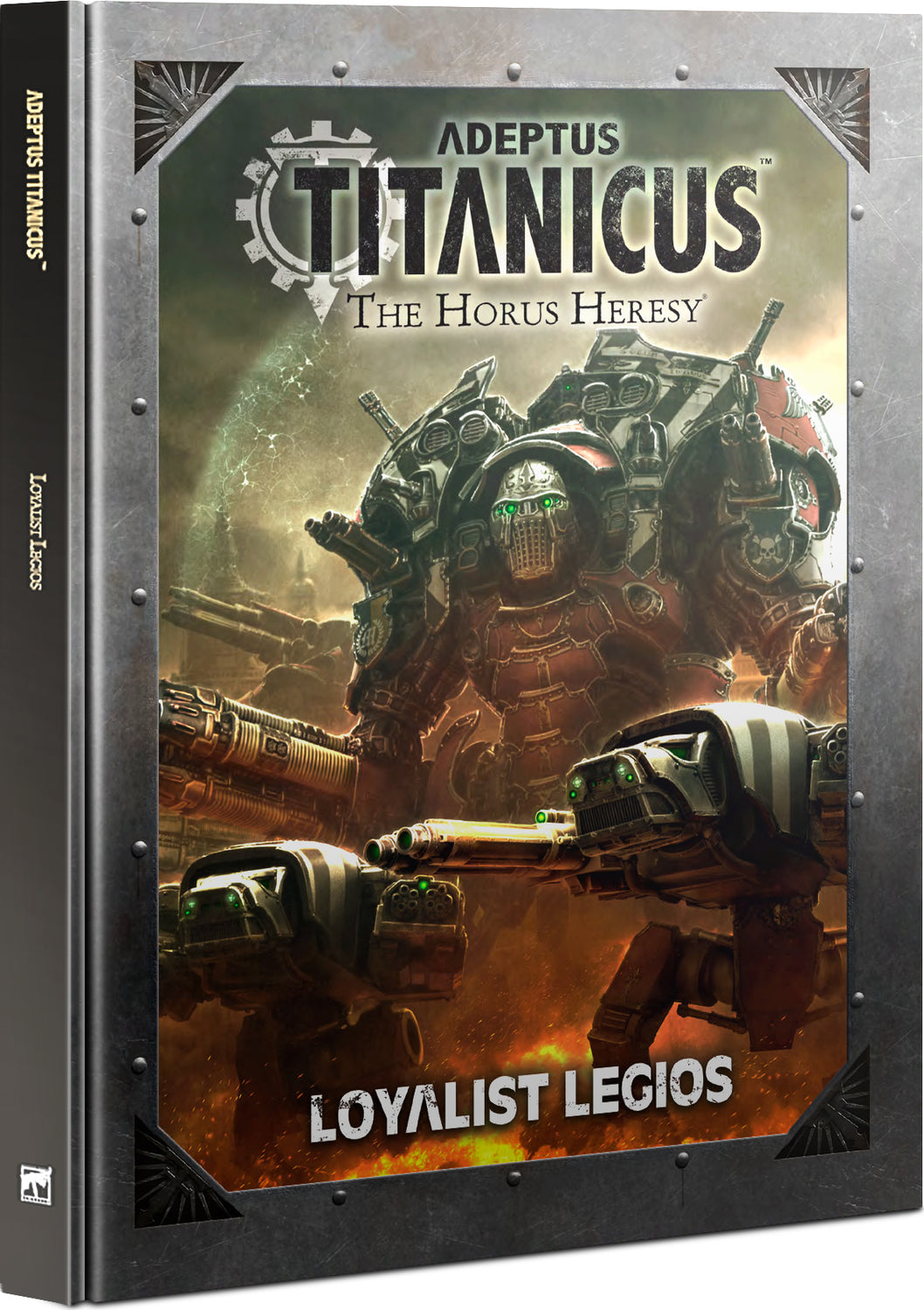 Adeptus Titanicus: LOYALIST LEGIOS