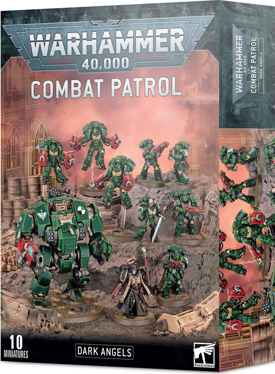 Combat Patrol: DARK ANGELS