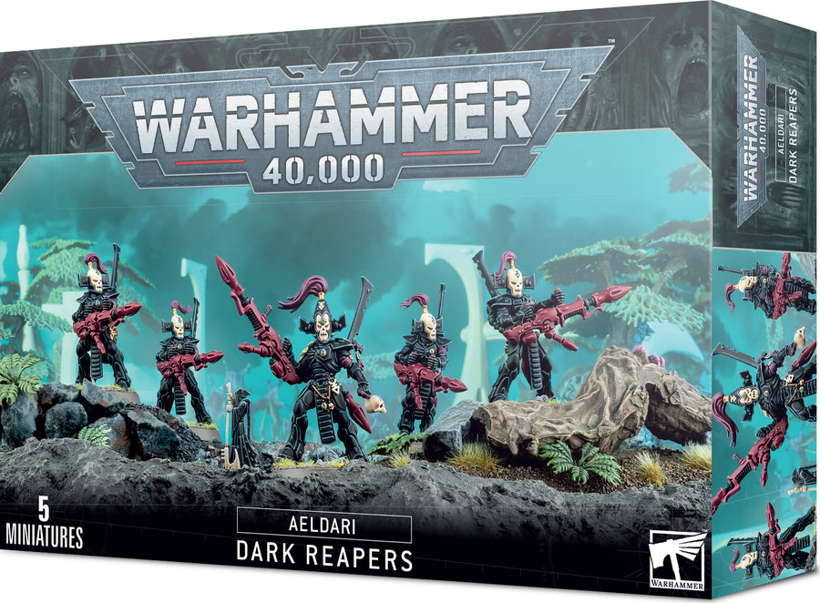 Aeldari: DARK REAPERS