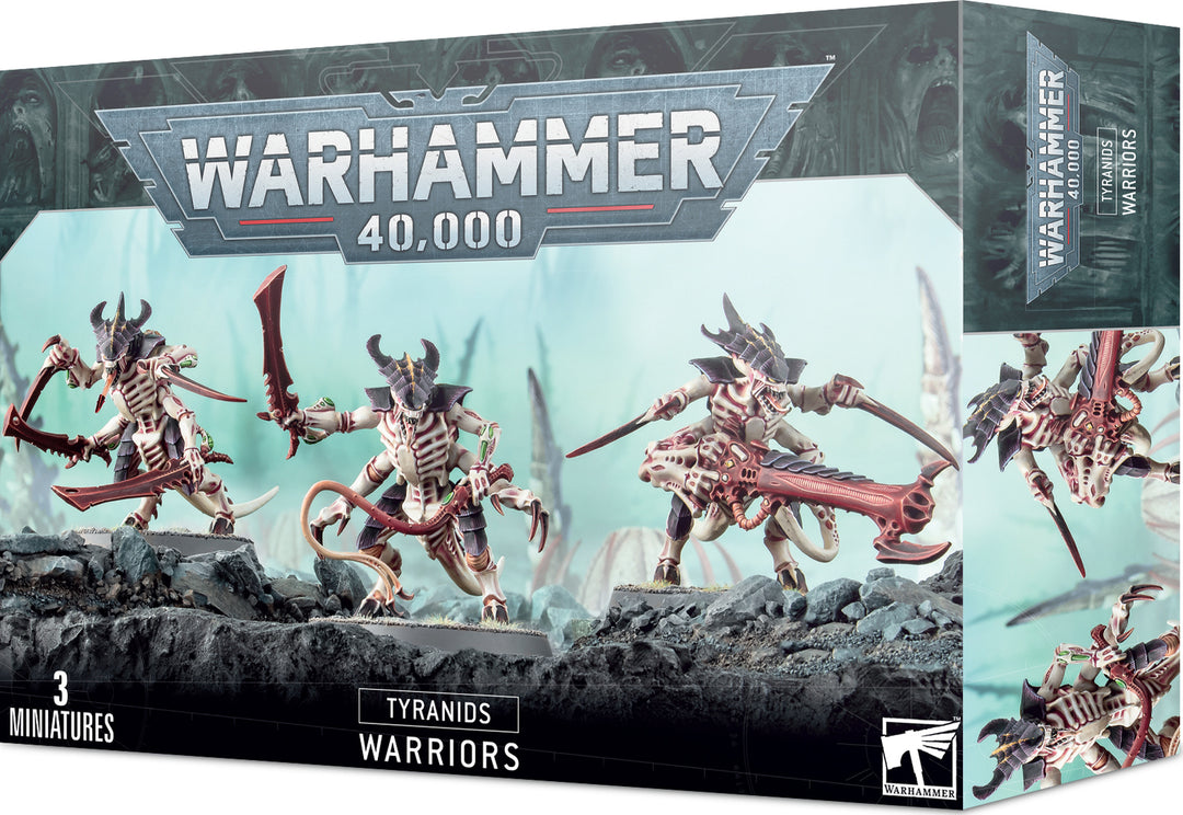 Tyranids: WARRIORS