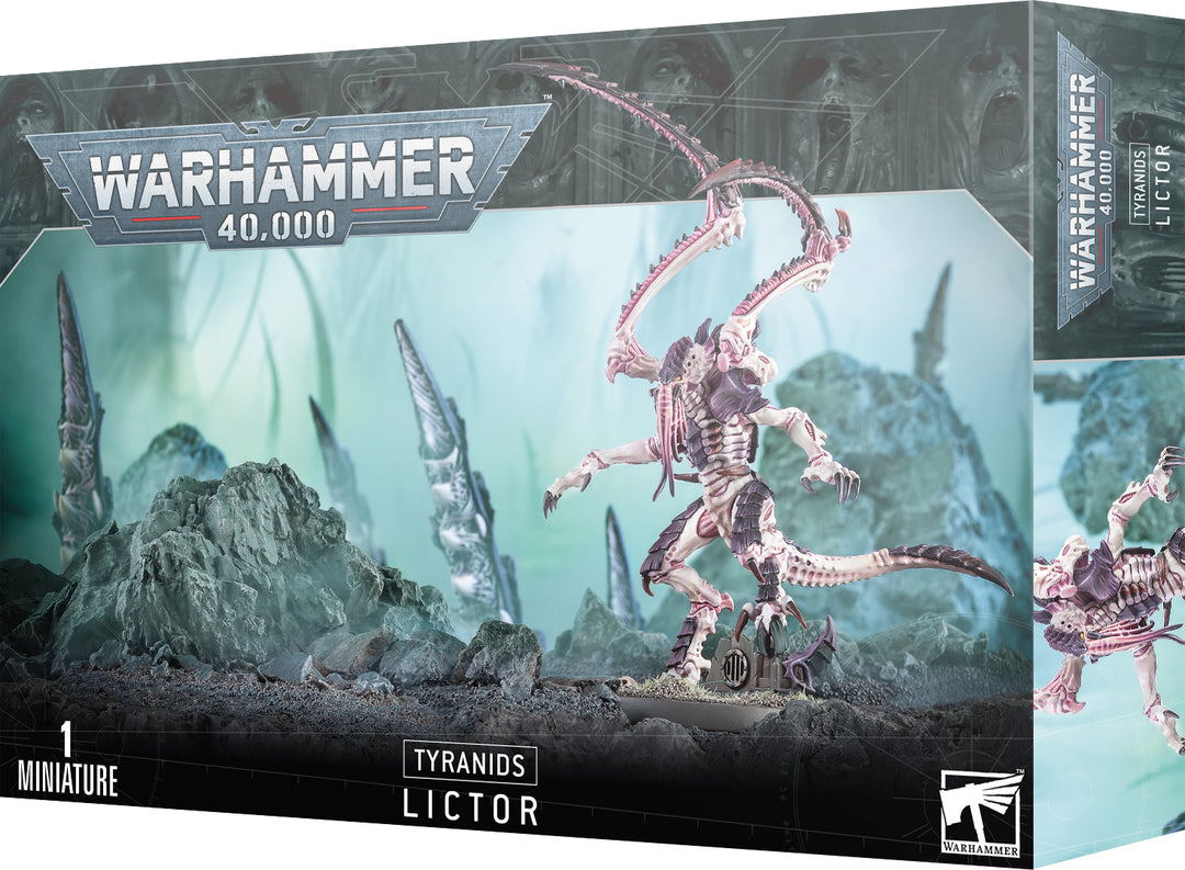 Tyranids: LICTOR