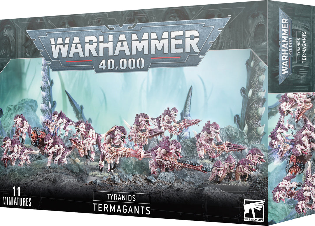 Tyranids: TERMAGANTS