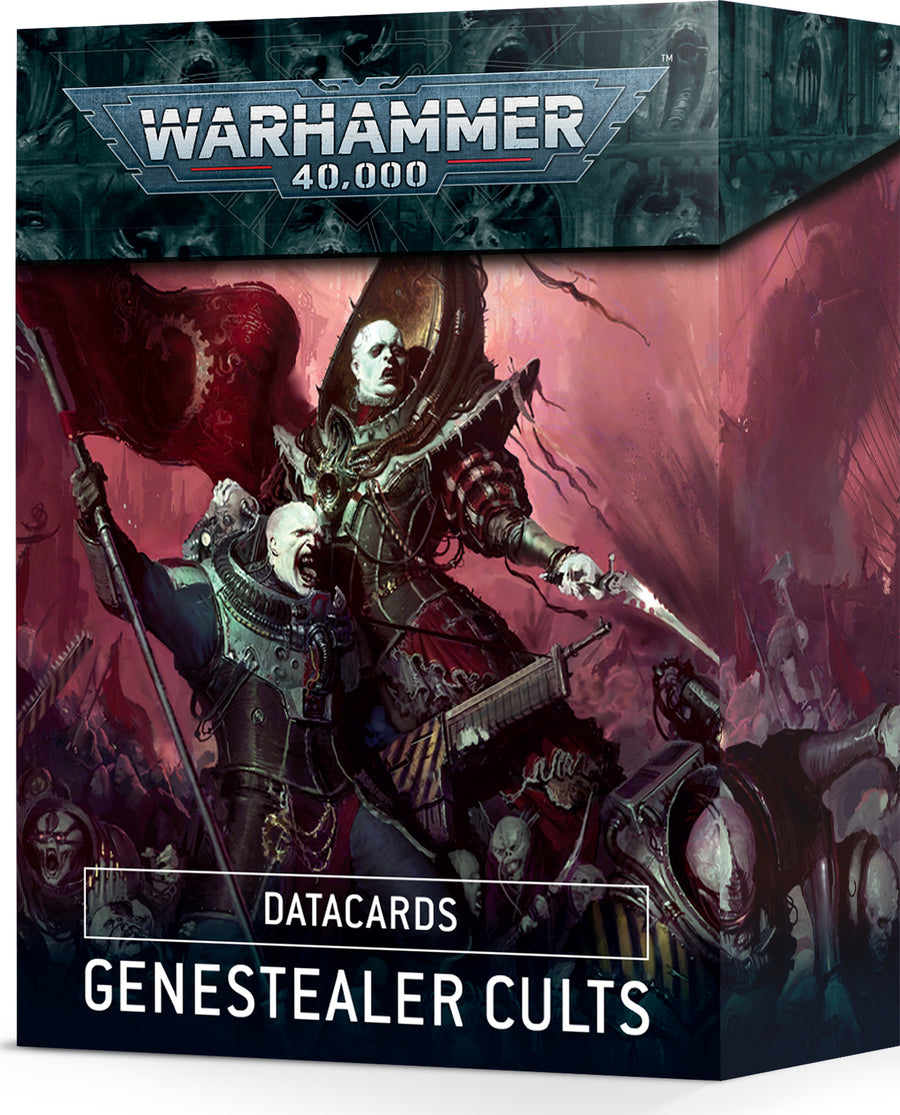 Datacards: GENESTEALER CULTS