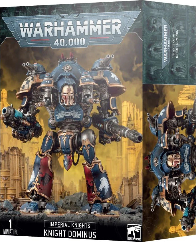 Imperial Knights: KNIGHT DOMINUS