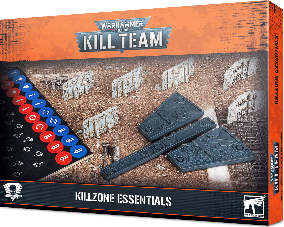 Kill Team: KILLZONE ESSENTIALS