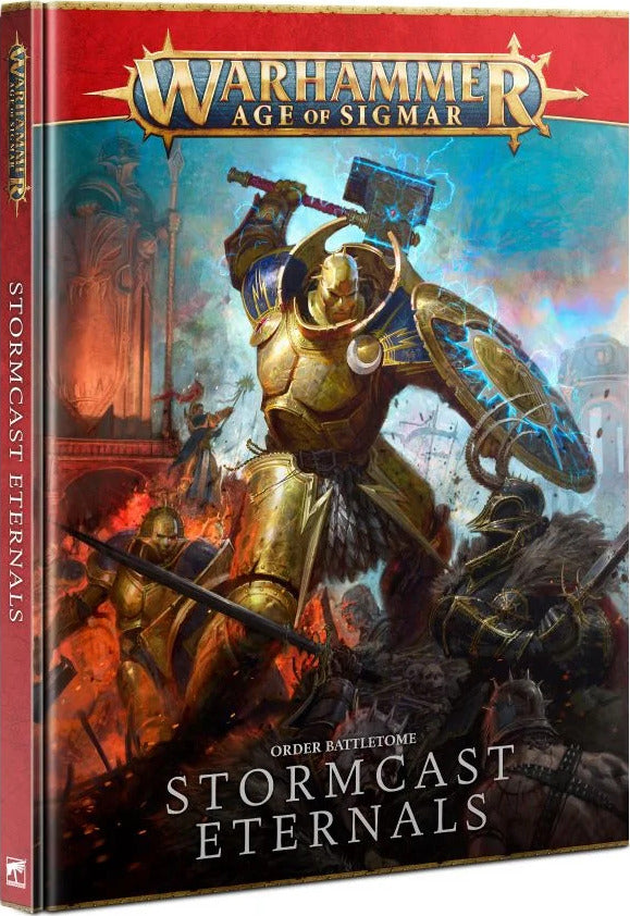 Battletome: STORMCAST ETERNALS (HB)