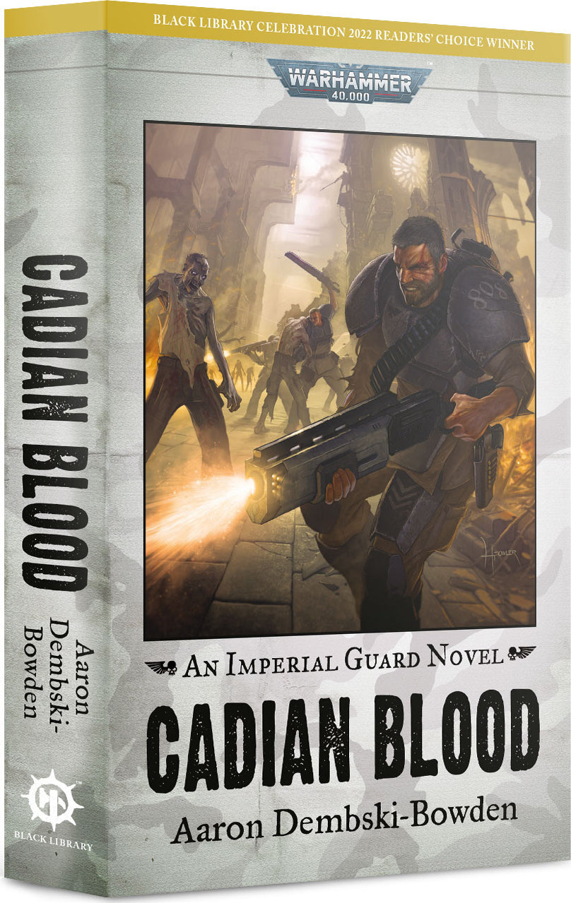 Cadian Blood (PB)