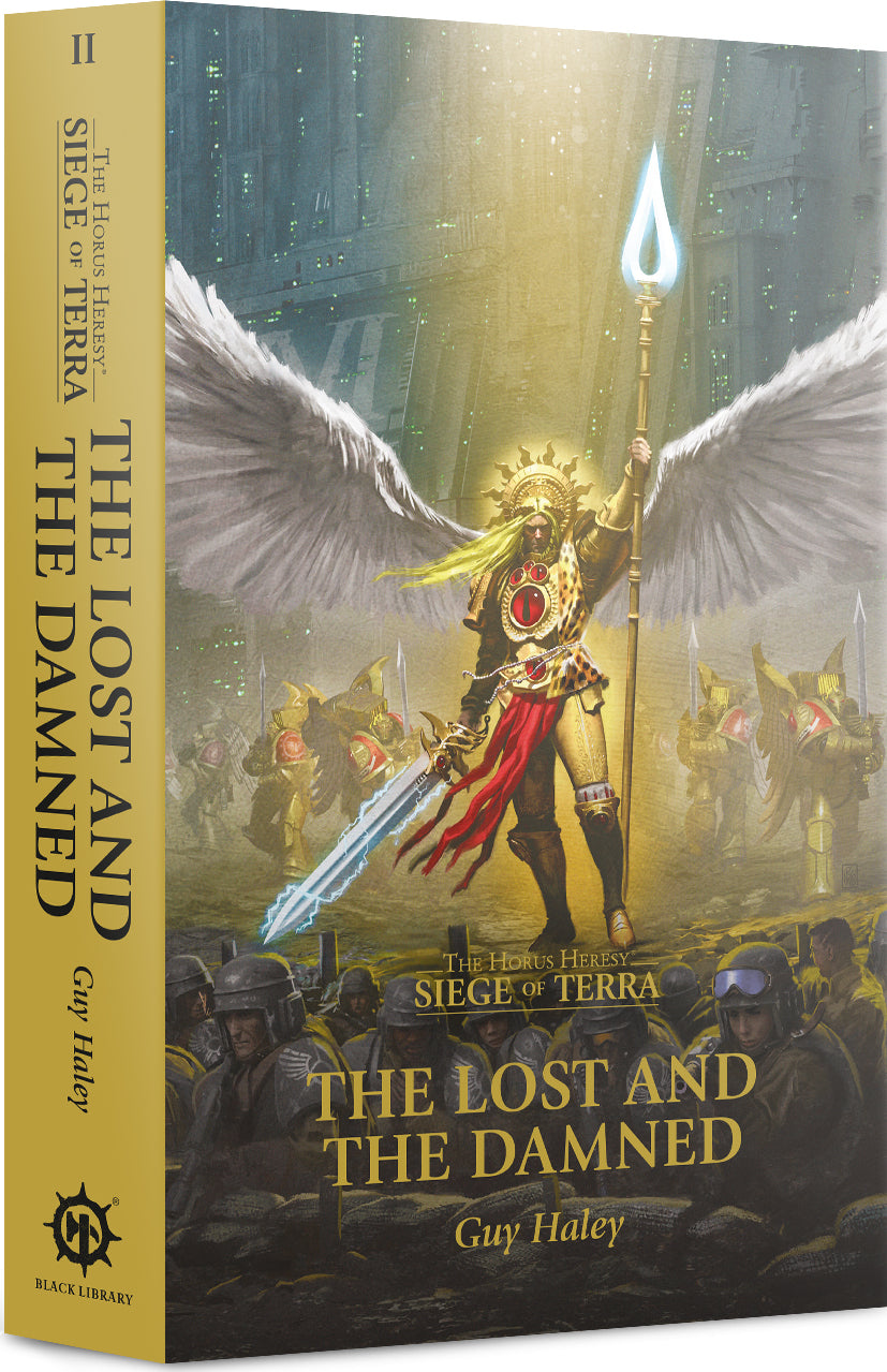 Horus Heresy: SOT: THE LOST AND THE DAMNED