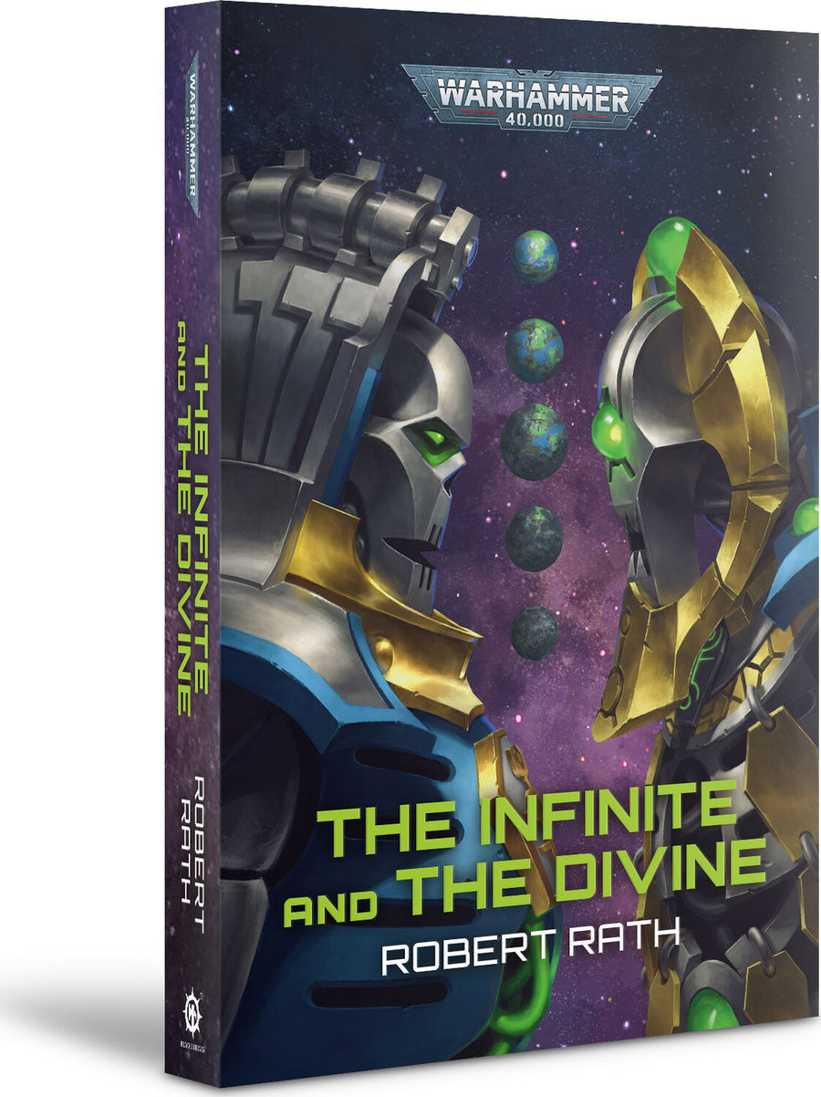 The Infinite And The Divine (PB)