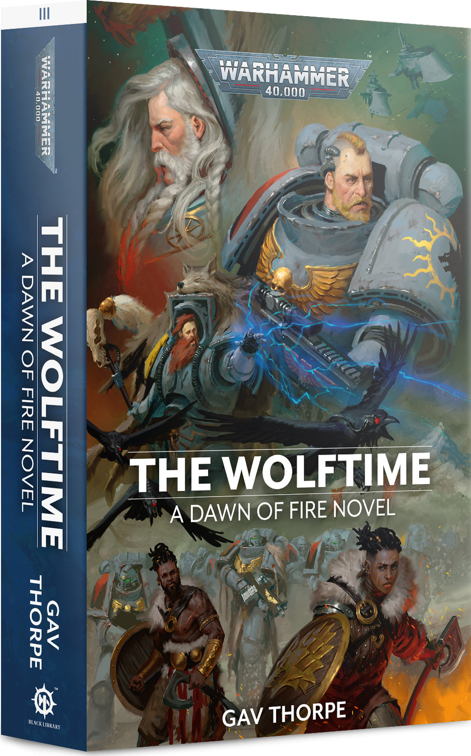 Dawn of Fire: THE WOLFTIME