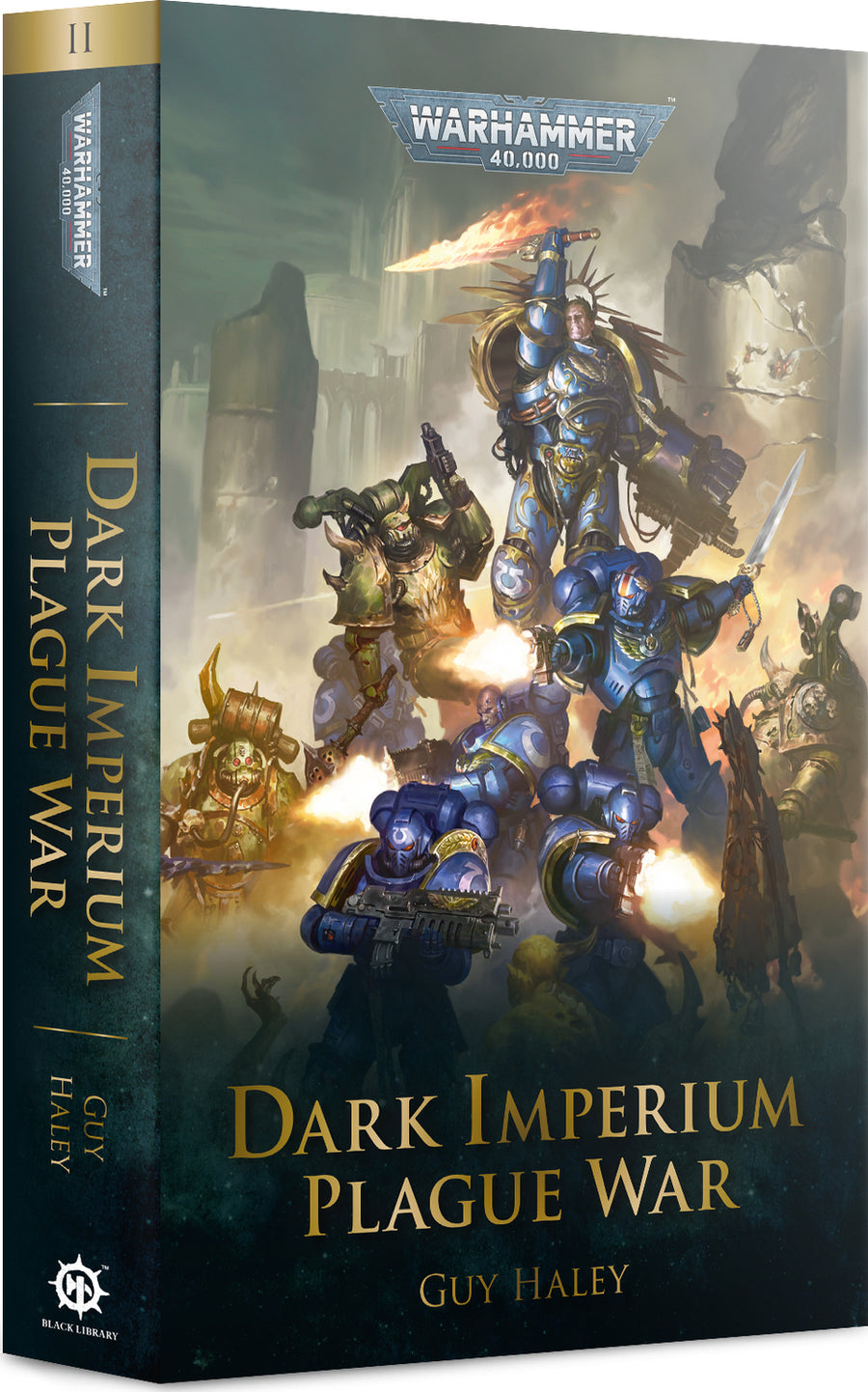 Dark Imperium: PLAGUE WAR