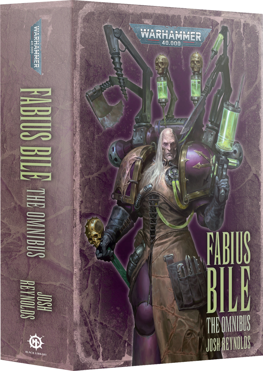 Fabius Bile: THE OMNIBUS