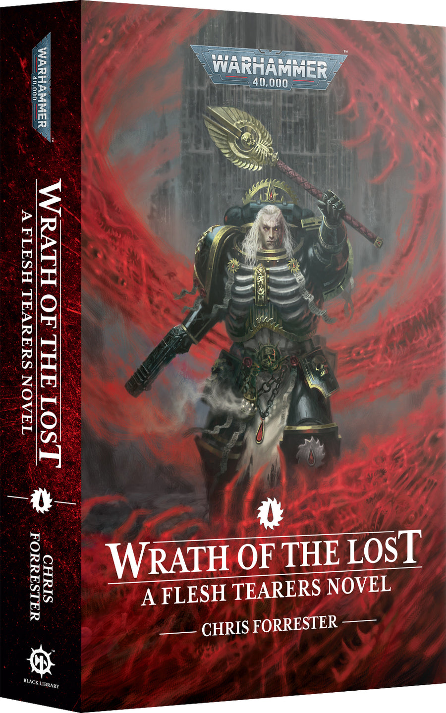 Wrath Of The Lost (PB)