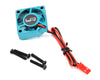 Yeah Racing Tornado High Speed Cooling Fan (BU) 30x30mm for Motor Heat Sink YA-0180