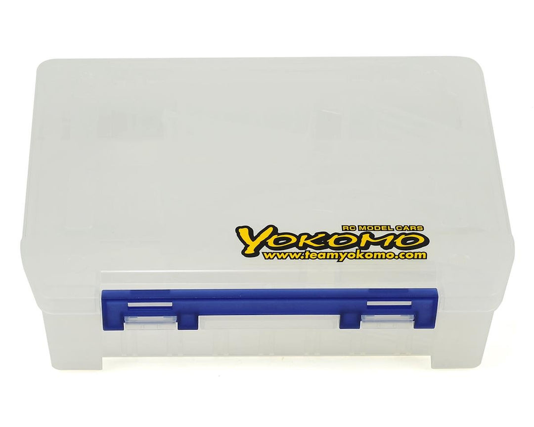 Yokomo Plastic Parts Carrying Case  (255x190x60mm) YC-11A