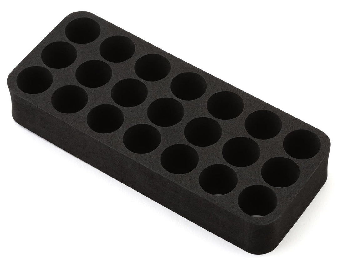 Yokomo Foam Shock Oil Stand Organizer YT-YSS