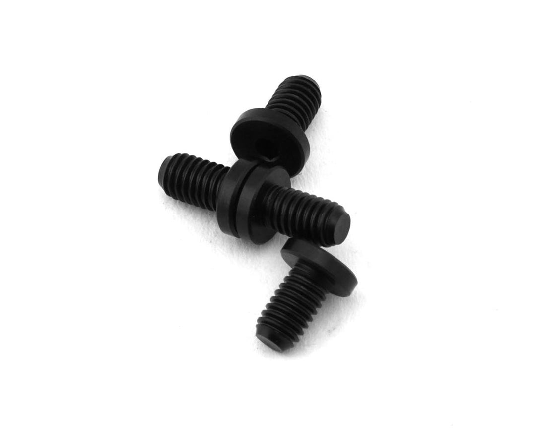 Yokomo 3x5mm Thin Cap Head Screws (4) ZC-FT35