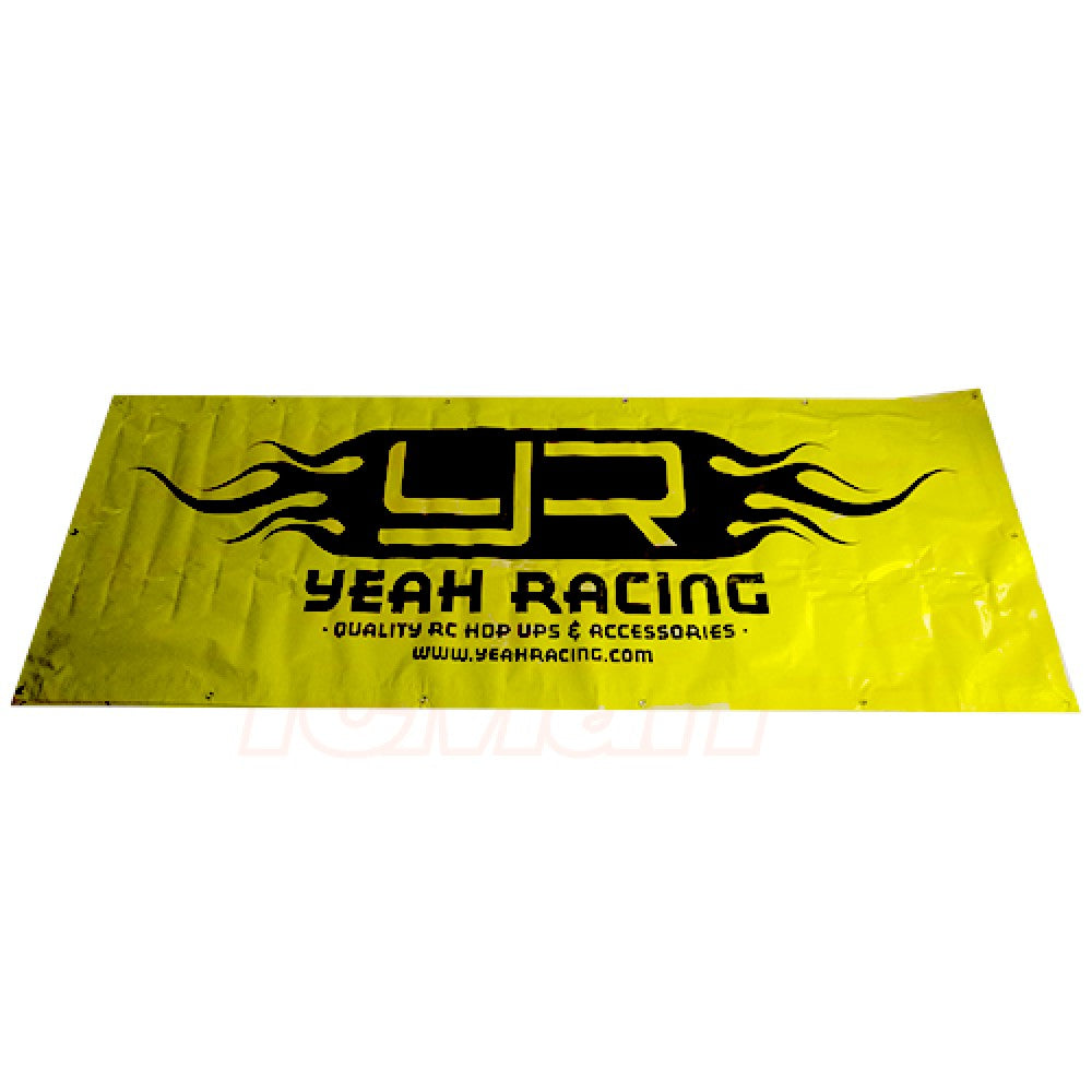 Yeah Racing RC Racing Track Banner 220cm x 80cm YA-0575