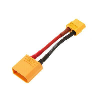 Venom XT60 Female to XT90 Male Adapter - 14AWG - Excel RC