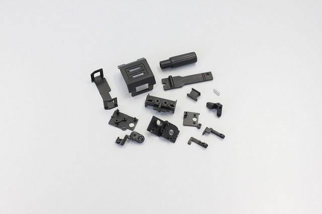 Kyosho Small Parts Set Mini-Z AWD Black - Excel RC