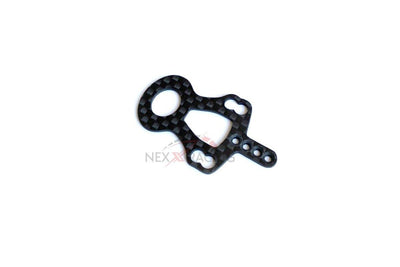 Nexx Racing Mini-Z Carbon Damper Plate 98-102mm NX-022 - Excel RC