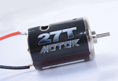 RC4WD 540 Crawler Brushed Motor 27T RC4ZE0067 Z-E0067 - Excel RC