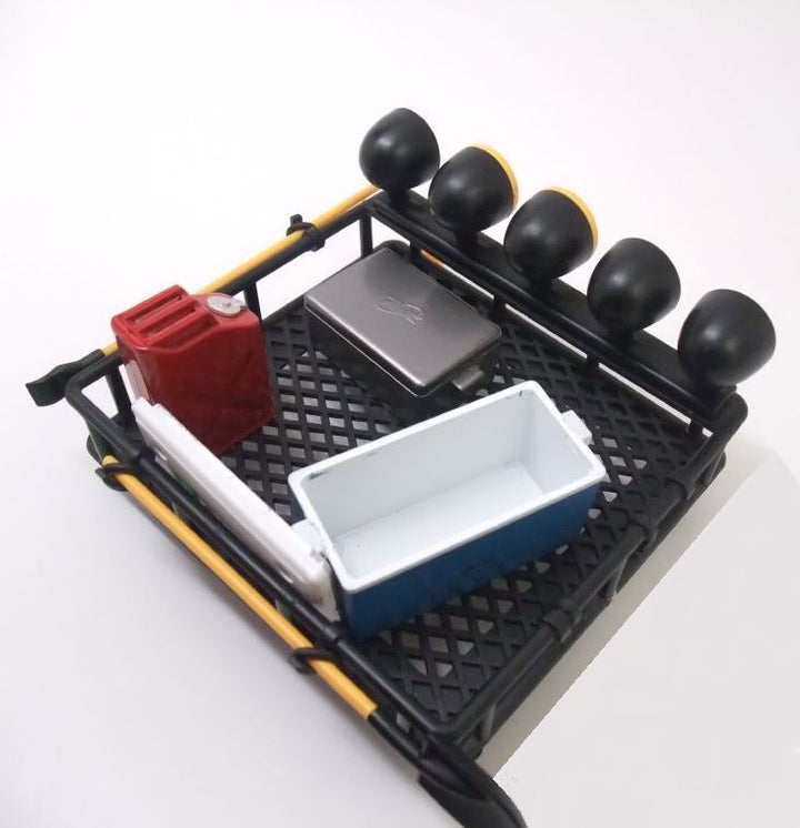 PRO-LINE Scale Accessory Roof Rack
