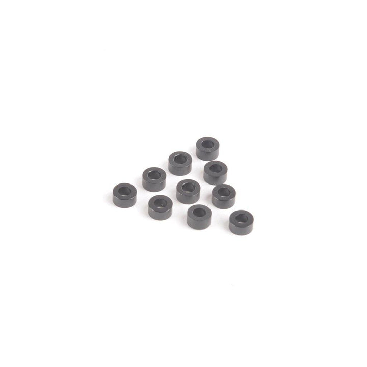 Schumacher Racing M3 Black Alloy Washers 3.00mm (Pack of 10) U7712 - Excel RC