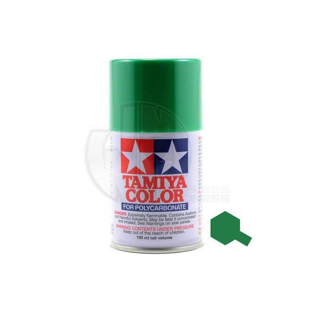 Tamiya Polycarbonate Paint PS-54 Cobalt Green Spray