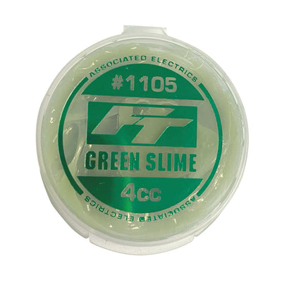 Associated FT Green Slime Shock Lube 1105 | ASC1105