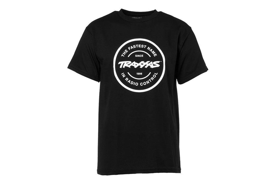 Traxxas 1360-XL TOKEN TEE BLACK XL - Excel RC