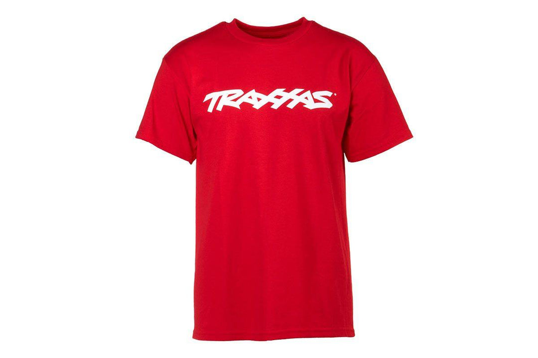 Traxxas 1362-2XL RED TEE TRAXXAS® LOGO 2XL - Excel RC