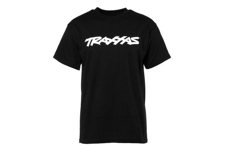 Traxxas 1363-S BLACK TEE TRAXXAS® LOGO SM - Excel RC