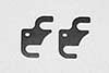 YOKOMO Adjustable King pin angle steering block spacer (0.5mm