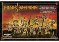 Warhammer: Chaos Daemons Plaguebearers of Nurgle